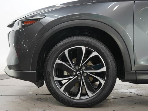 Used 2023 MAZDA CX-5 AWD 2.5 S w/ Premium Package image 28