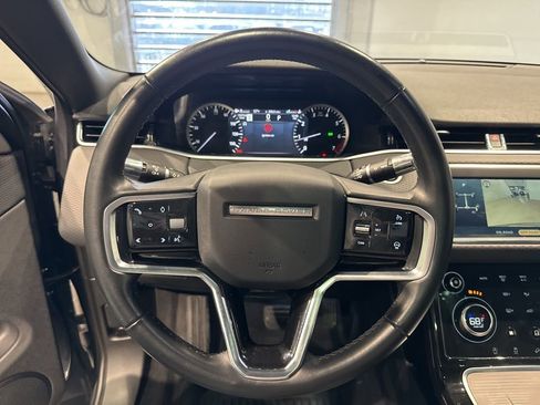 Used 2021 Land Rover Range Rover Evoque S image 21