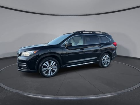 Used 2019 Subaru Ascent Limited w/ Popular Package #3 image 4