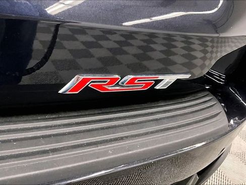 Used 2025 Chevrolet Tahoe RST w/ RST Capability Package image 9