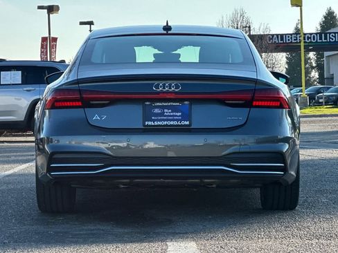 Used 2021 Audi A7 3.0T Premium Plus w/ Premium Plus image 8