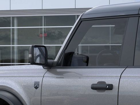 New 2025 Ford Bronco Big Bend AWD/4WD image 47