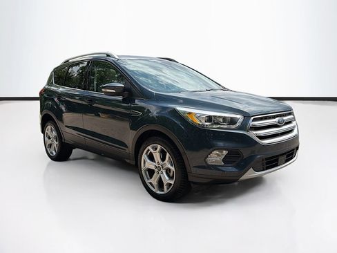 Used 2019 Ford Escape Titanium AWD/4WD image 3