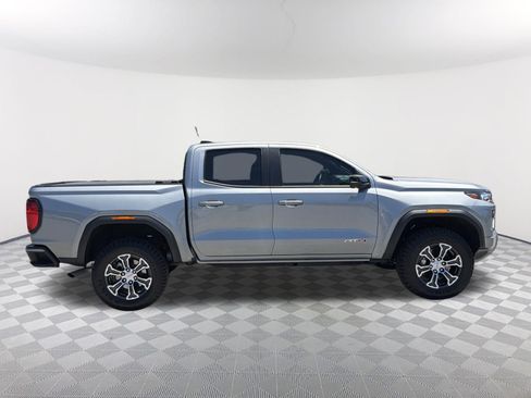 Certified 2023 GMC Canyon AT4 AWD/4WD image 8
