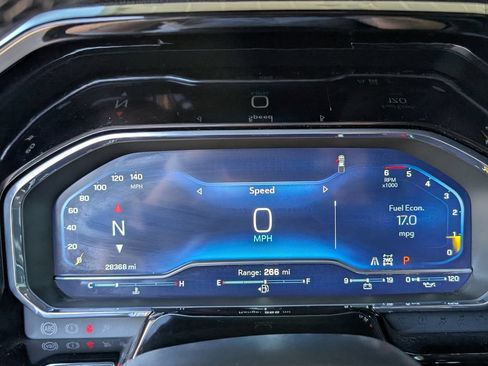 Certified 2025 Chevrolet Silverado 1500 LT AWD/4WD image 13