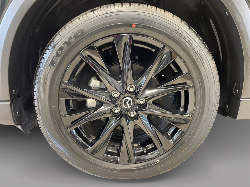 Used 2025 MAZDA CX-5 AWD 2.5 S w/ Preferred Package image 13