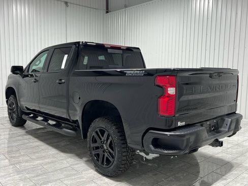 New 2026 Chevrolet Silverado 1500 LT Trail Boss w/ LT Trail Boss Premium Package image 3