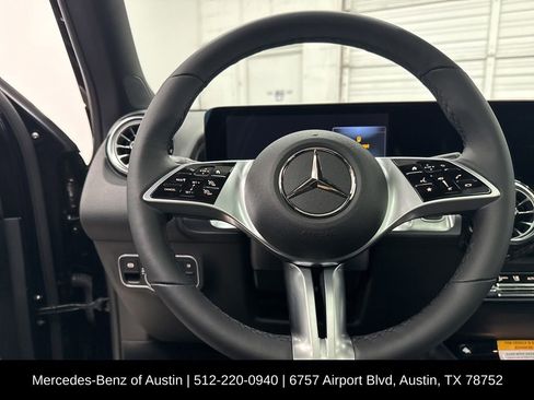 Certified 2026 Mercedes-Benz GLB 250 image 16