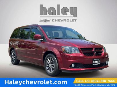 Used 2017 Dodge Grand Caravan GT
