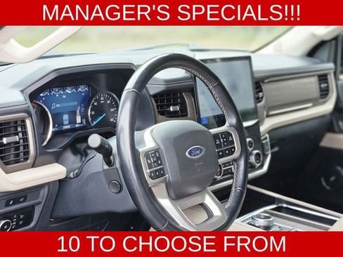 Used 2024 Ford Expedition Max Limited image 12