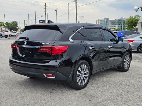 Used 2016 Acura MDX FWD w/ Technology Package image 7