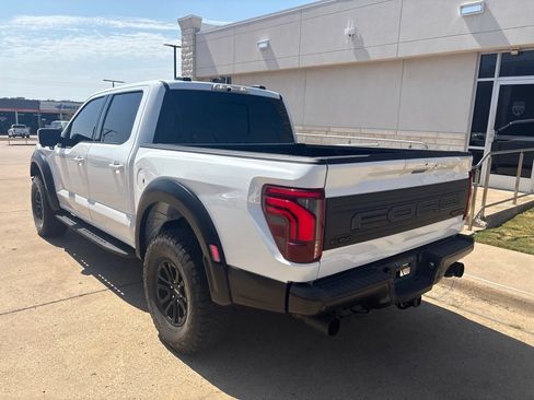 Used 2024 Ford F150 Raptor AWD/4WD image 3