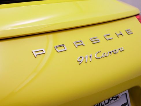 Used 2012 Porsche 911 Carrera RWD image 13