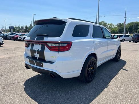 Used 2024 Dodge Durango SRT AWD/4WD image 4