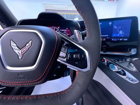 Used 2023 Chevrolet Corvette Stingray Premium Cpe RWD image 21