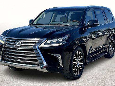 Used 2018 Lexus LX 570 4WD image 13