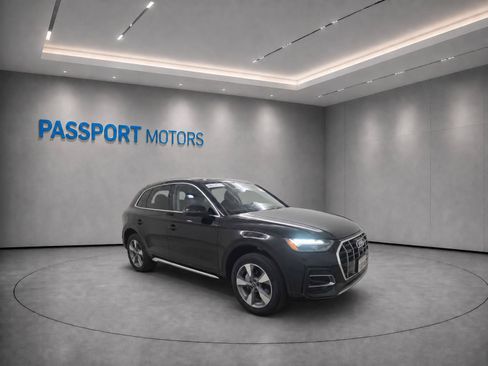 Used 2023 Audi Q5 2.0T Premium Plus AWD/4WD image 3