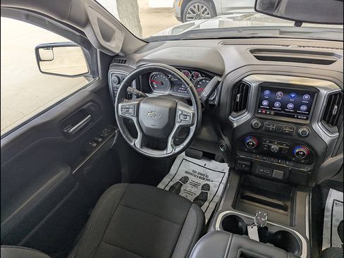 Used 2020 Chevrolet Silverado 1500 RST AWD/4WD image 23