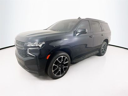 Used 2023 Chevrolet Tahoe RST w/ Luxury Package