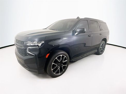 Used 2023 Chevrolet Tahoe RST w/ Luxury Package image 1