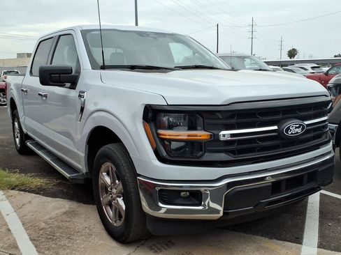 Used 2025 Ford F150 XLT w/ Equipment Group 301A Standard RWD image 1