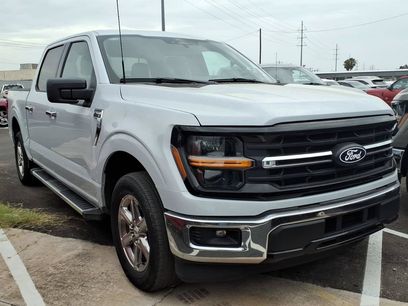 Used 2025 Ford F150 XLT w/ Equipment Group 301A Standard