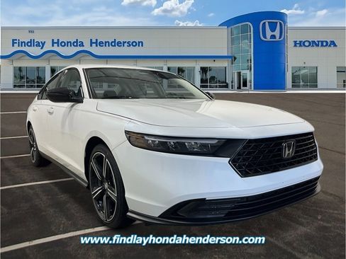 New 2026 Honda Accord SE image 8