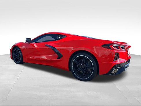 Used 2023 Chevrolet Corvette Stingray Coupe w/ 1LT RWD image 3