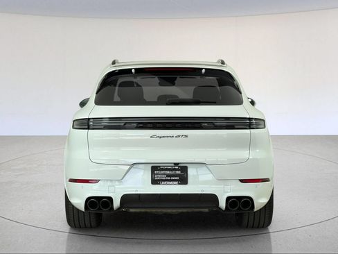 Certified 2026 Porsche Cayenne GTS AWD/4WD image 7