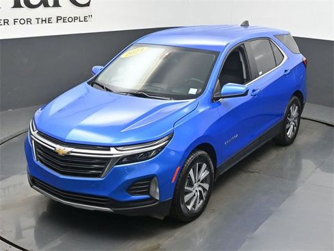 Used 2024 Chevrolet Equinox LT image 44