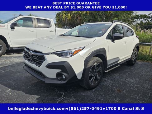 Used 2024 Subaru Crosstrek 2.0i Premium image 1