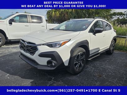 Used 2024 Subaru Crosstrek 2.0i Premium