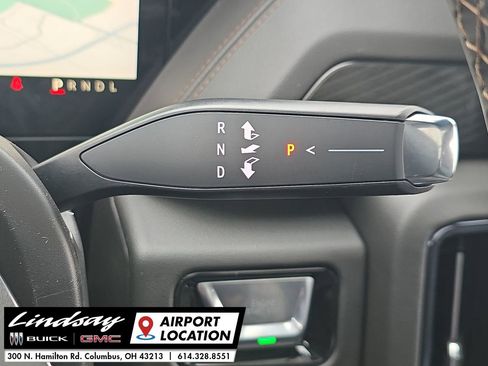 New 2026 GMC Yukon XL AT4 w/ LPO, Floor Liner Package image 16