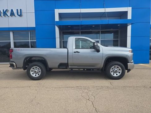 New 2026 Chevrolet Silverado 2500 W/T AWD/4WD image 3