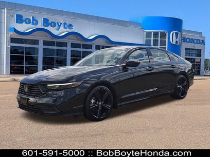 Used 2024 Honda Accord Sport