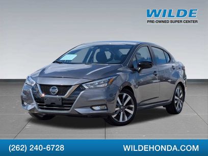Used 2020 Nissan Versa SR w/ Convenience Package