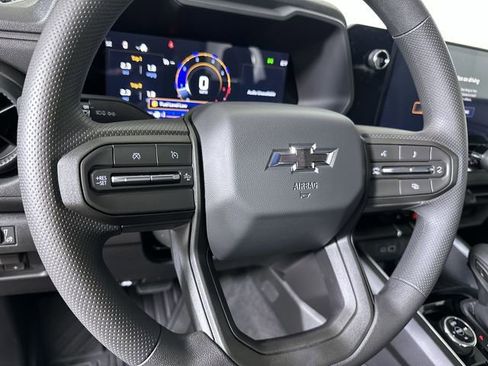 New 2026 Chevrolet Colorado Trail Boss AWD/4WD image 11