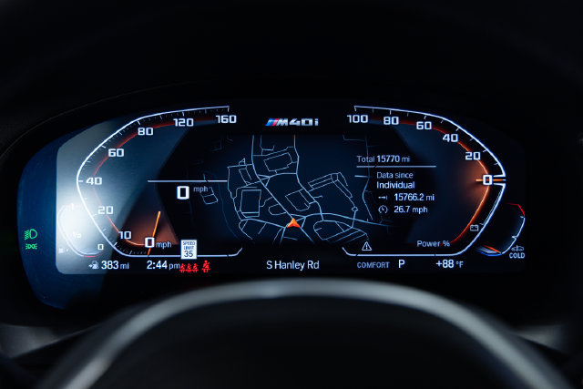 Used 2024 BMW X4 M40i w/ Premium Package AWD/4WD image 2