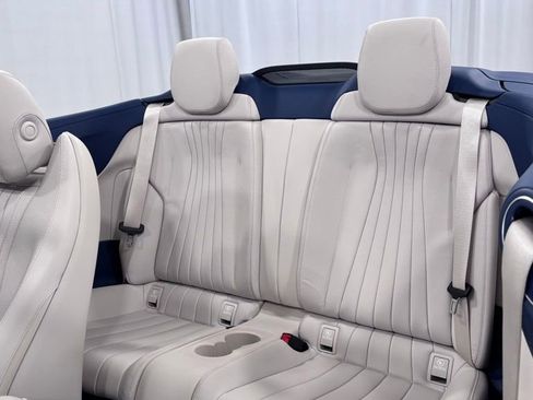 Certified 2023 Mercedes-Benz E 450 4MATIC Cabriolet image 30