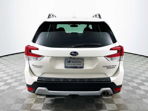 Certified 2021 Subaru Forester Touring image 6