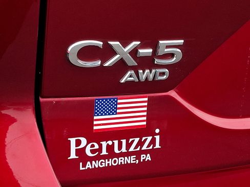 Certified 2023 MAZDA CX-5 AWD 2.5 S image 30