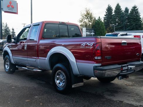 Used 2002 Ford F250 XLT image 4