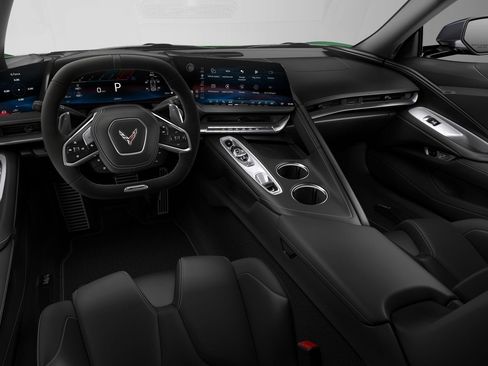 New 2026 Chevrolet Corvette Z06 w/ Battery Protection Package RWD image 33