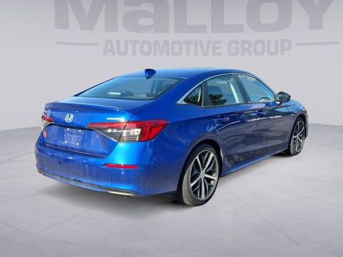 Used 2024 Honda Civic Touring image 5