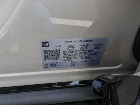 New 2026 Buick Encore GX Sport Touring AWD/4WD image 31
