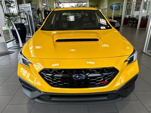 New 2026 Subaru WRX tS AWD/4WD image 8