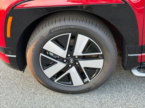 New 2026 Hyundai Ioniq 9 SEL AWD/4WD image 11