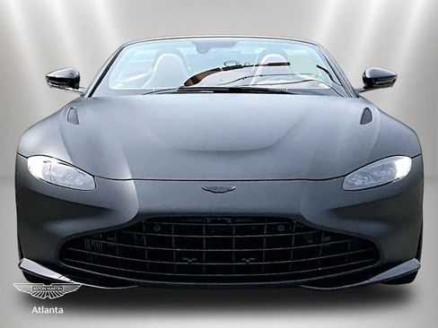 Used 2023 Aston Martin V8 Vantage Roadster RWD image 3