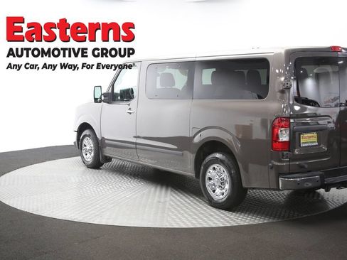 Used 2019 Nissan NV 3500 SL RWD image 63