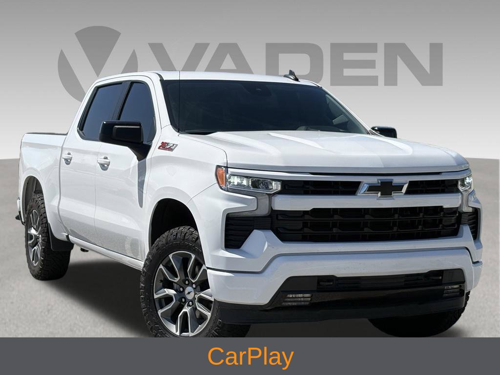 Used 2025 Chevrolet Silverado 1500 RST w/ All Star Edition Plus AWD/4WD image 3